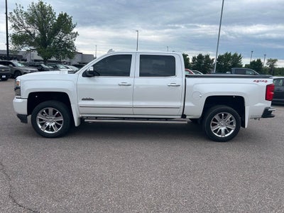 2017 Chevrolet Silverado 1500 High Country
