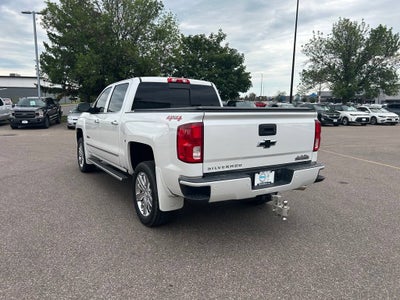 2017 Chevrolet Silverado 1500 High Country