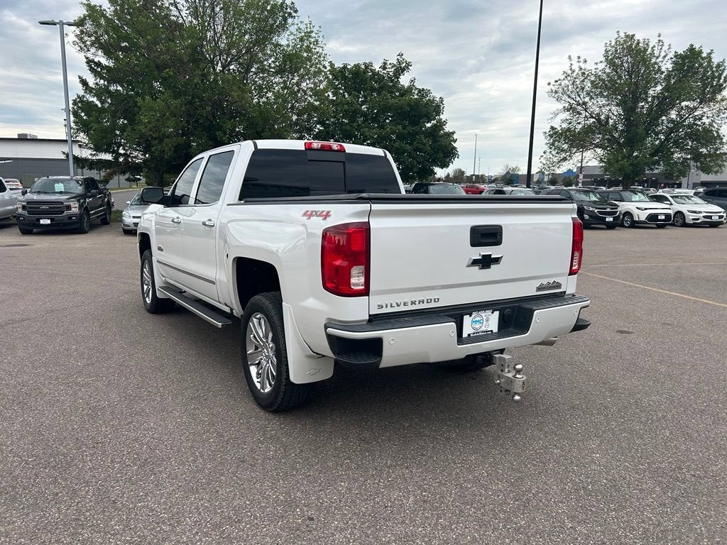 2017 Chevrolet Silverado 1500 High Country