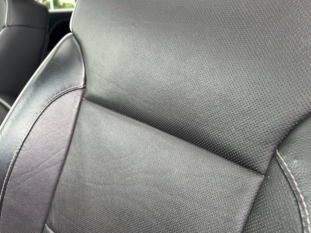 2017 Chevrolet Silverado 1500 High Country