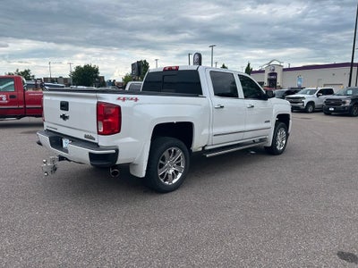 2017 Chevrolet Silverado 1500 High Country