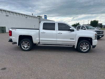 2017 Chevrolet Silverado 1500 High Country