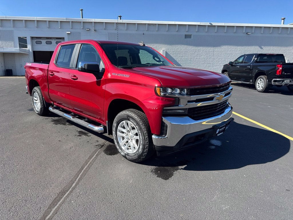 2019 Chevrolet Silverado 1500 LT