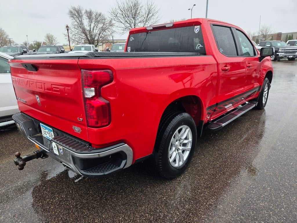 2019 Chevrolet Silverado 1500 LT