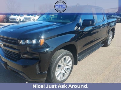 2019 Chevrolet Silverado 1500 RST