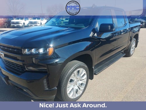 2019 Chevrolet Silverado 1500 RST