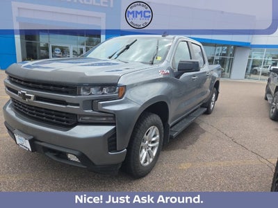 2019 Chevrolet Silverado 1500 RST