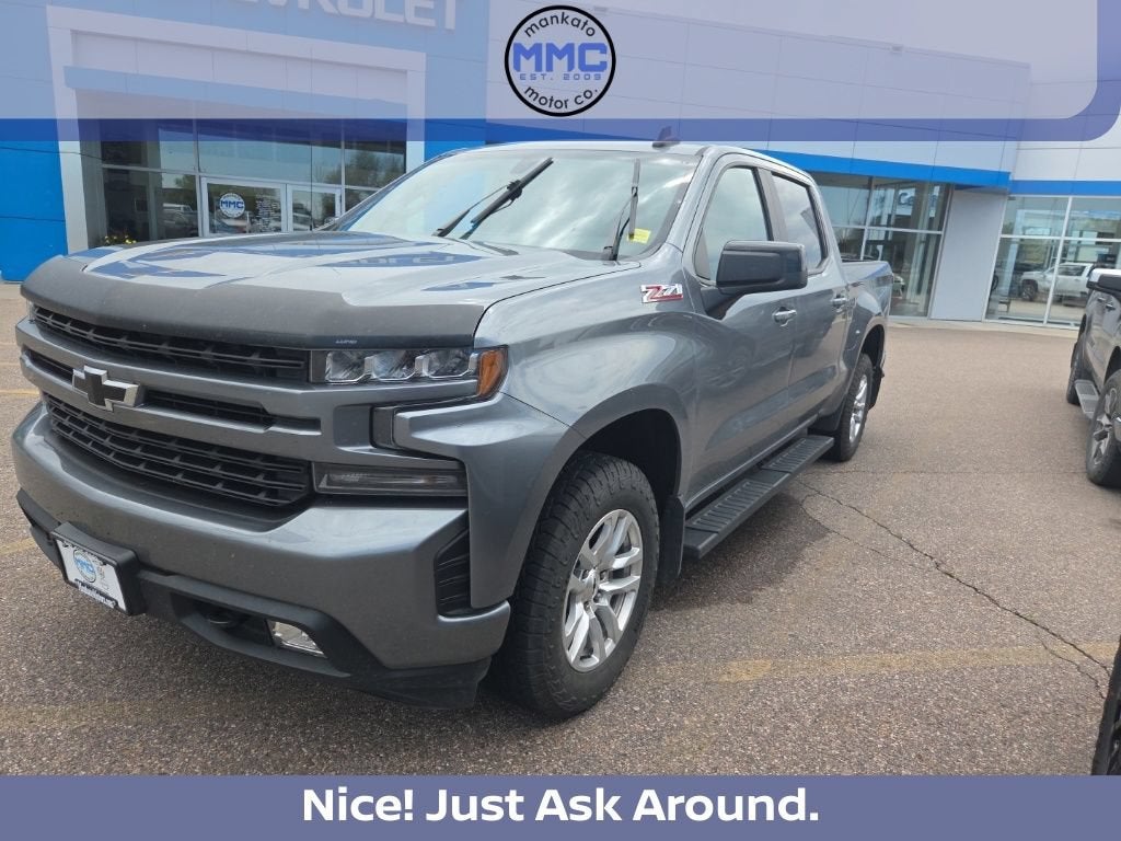 2019 Chevrolet Silverado 1500 RST