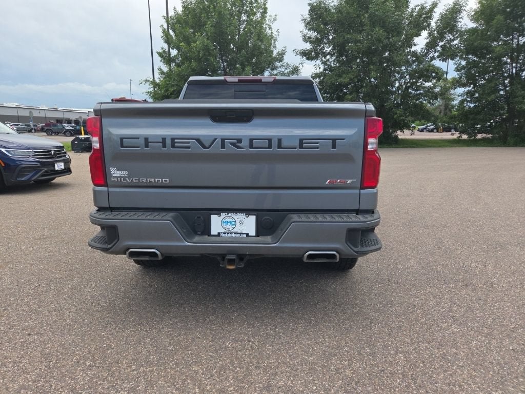 2019 Chevrolet Silverado 1500 RST