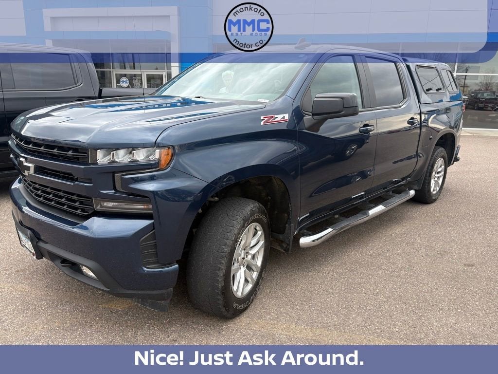 2019 Chevrolet Silverado 1500 RST
