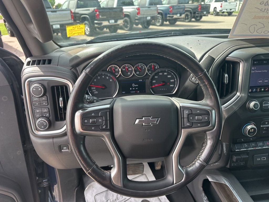 2019 Chevrolet Silverado 1500 RST