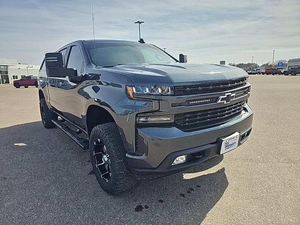 2019 Chevrolet Silverado 1500 RST