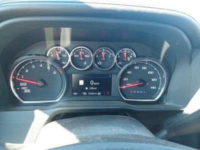 2022 Chevrolet Silverado 1500 LTD LTZ
