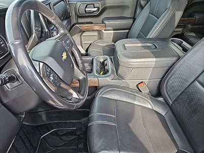2022 Chevrolet Silverado 1500 LTD High Country