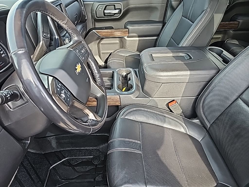 2022 Chevrolet Silverado 1500 LTD High Country