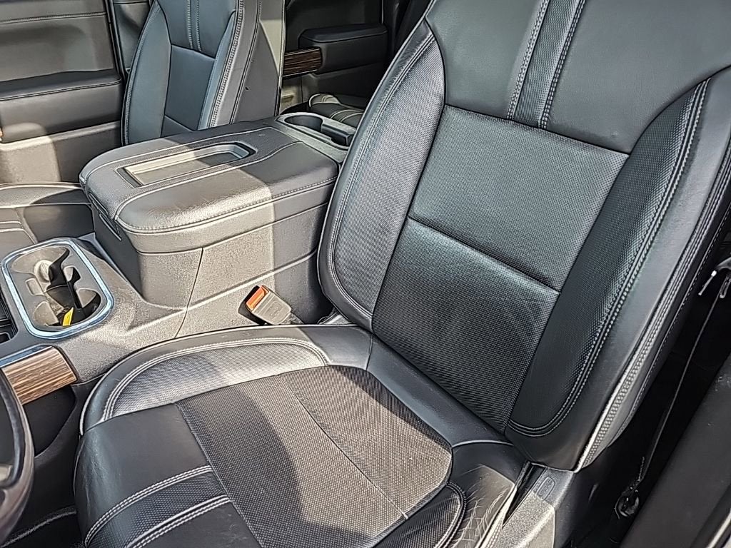 2022 Chevrolet Silverado 1500 LTD High Country