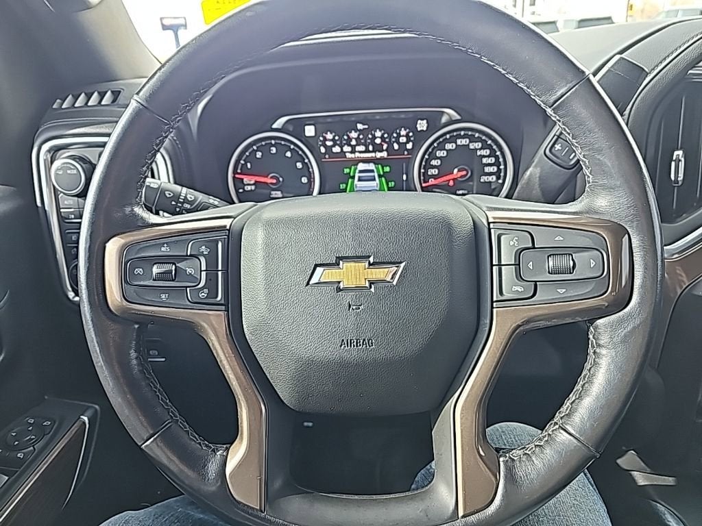 2022 Chevrolet Silverado 1500 LTD High Country