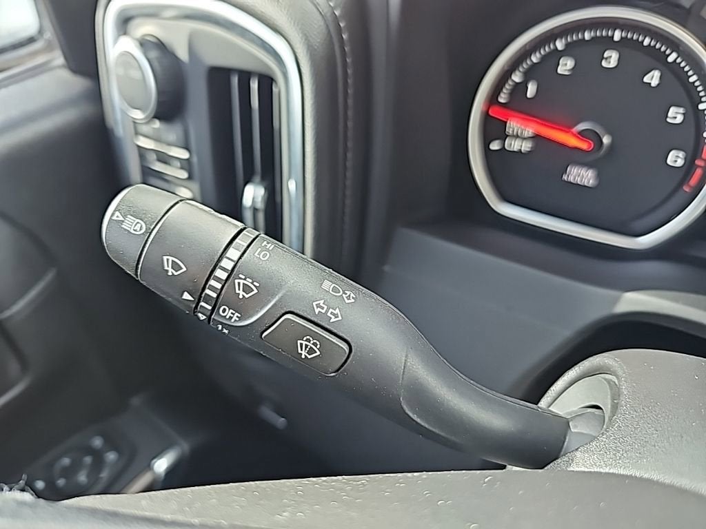 2022 Chevrolet Silverado 1500 LTD High Country