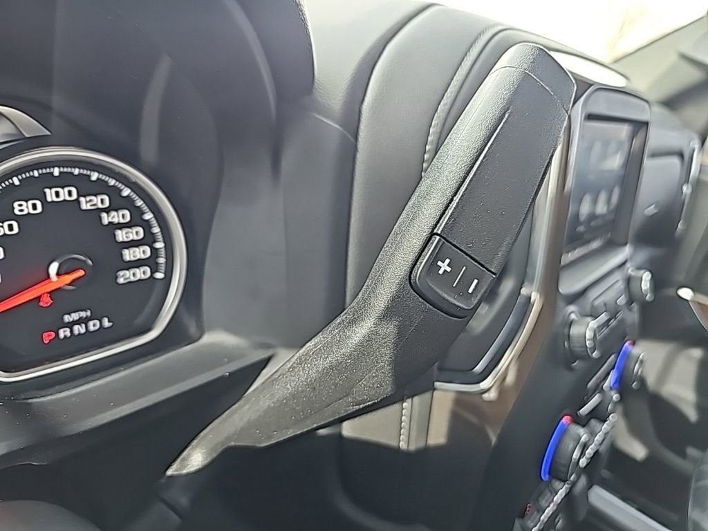 2022 Chevrolet Silverado 1500 LTD High Country