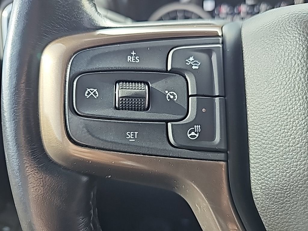 2022 Chevrolet Silverado 1500 LTD High Country