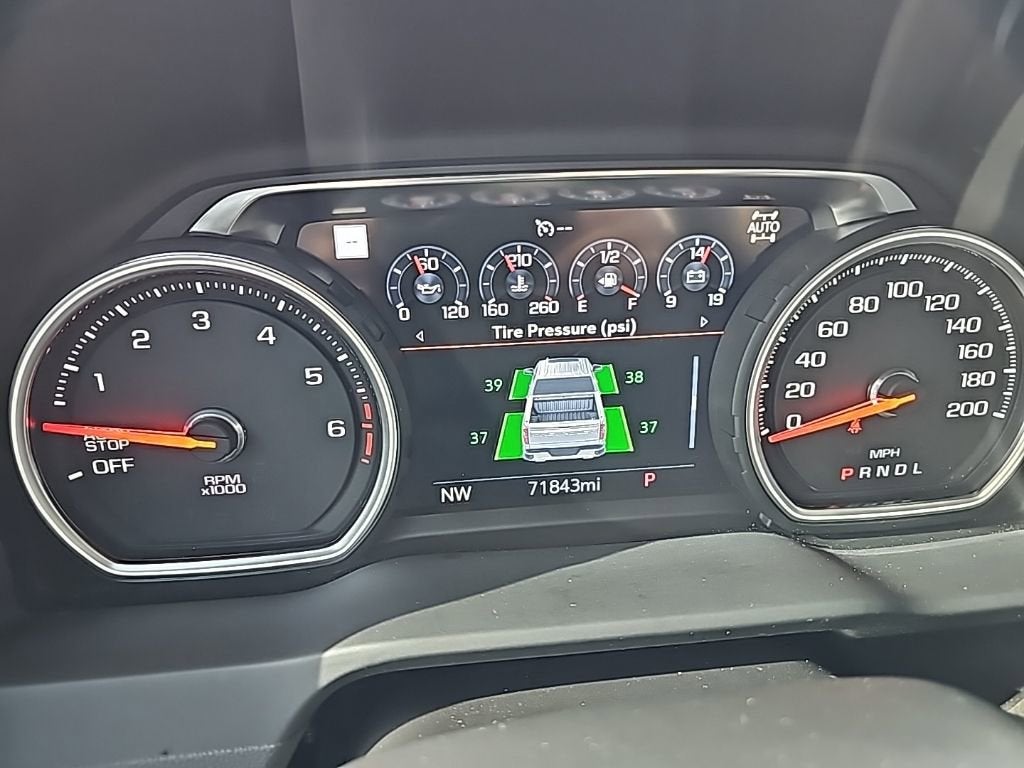 2022 Chevrolet Silverado 1500 LTD High Country