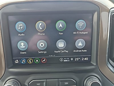 2022 Chevrolet Silverado 1500 LTD High Country