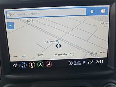 2022 Chevrolet Silverado 1500 LTD High Country