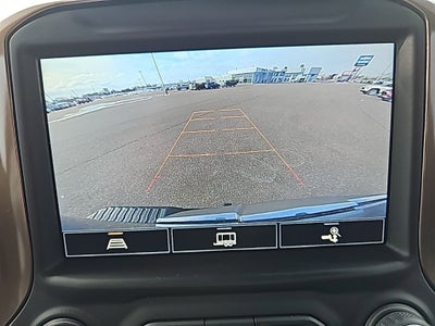 2022 Chevrolet Silverado 1500 LTD High Country