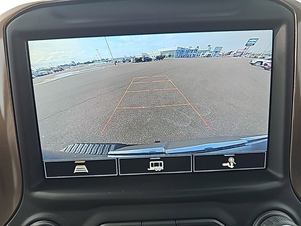 2022 Chevrolet Silverado 1500 LTD High Country