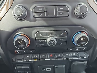 2022 Chevrolet Silverado 1500 LTD High Country