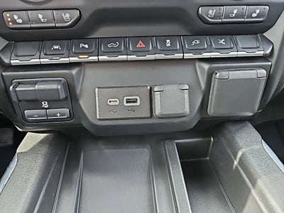 2022 Chevrolet Silverado 1500 LTD High Country