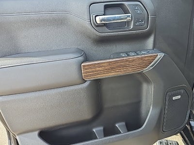 2022 Chevrolet Silverado 1500 LTD High Country