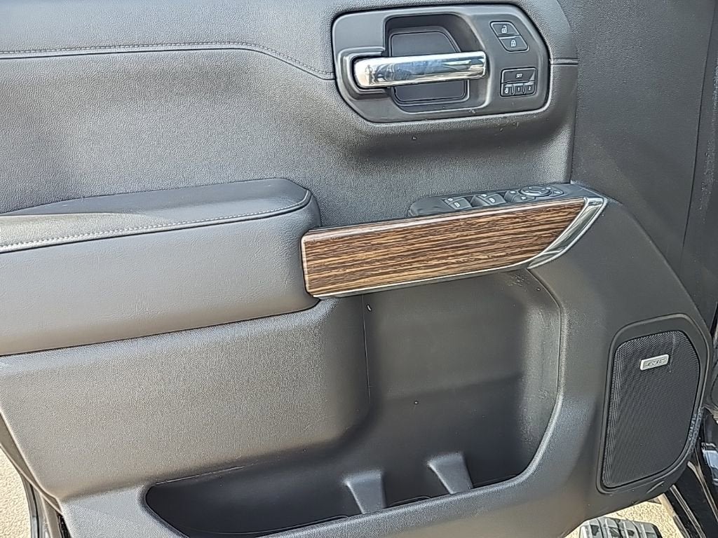 2022 Chevrolet Silverado 1500 LTD High Country