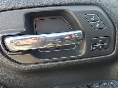 2022 Chevrolet Silverado 1500 LTD High Country