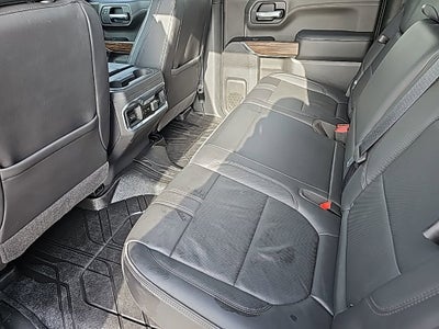 2022 Chevrolet Silverado 1500 LTD High Country