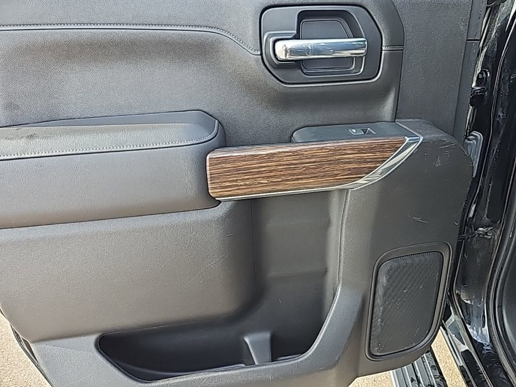 2022 Chevrolet Silverado 1500 LTD High Country