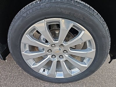 2022 Chevrolet Silverado 1500 LTD High Country