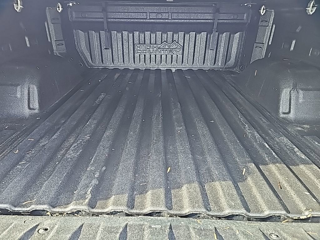 2022 Chevrolet Silverado 1500 LTD High Country