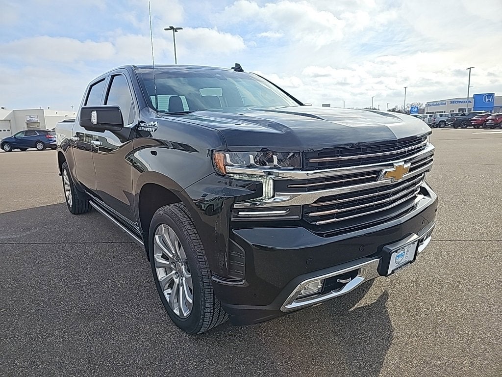 2022 Chevrolet Silverado 1500 LTD High Country