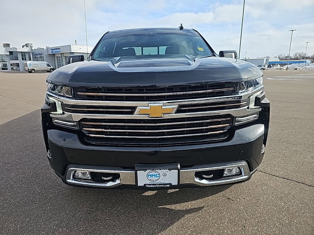 2022 Chevrolet Silverado 1500 LTD High Country