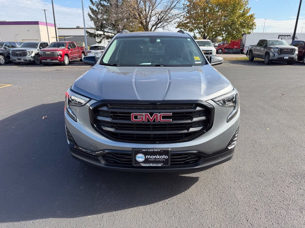 Used 2019 GMC Terrain SLE with VIN 3GKALTEV1KL243795 for sale in Mankato, Minnesota