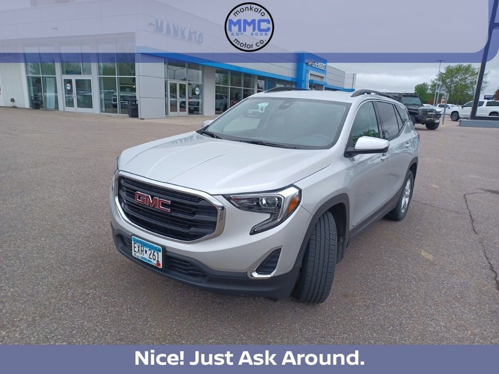 2020 GMC Terrain SLE AWD's photo