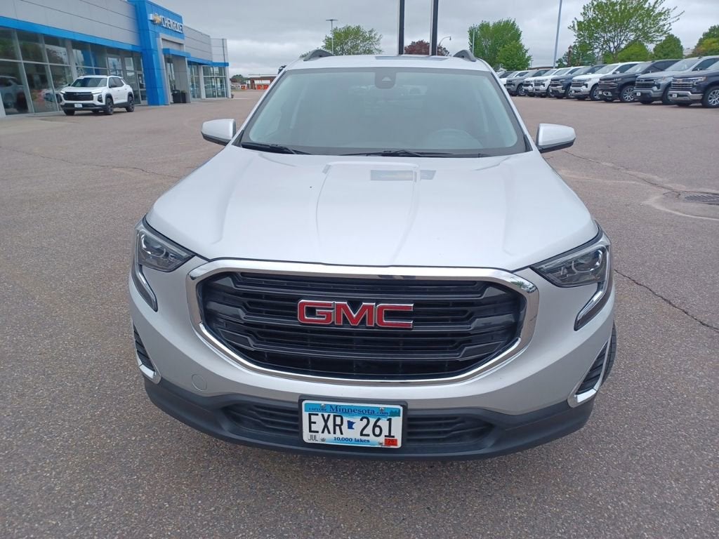 2020 GMC Terrain SLE