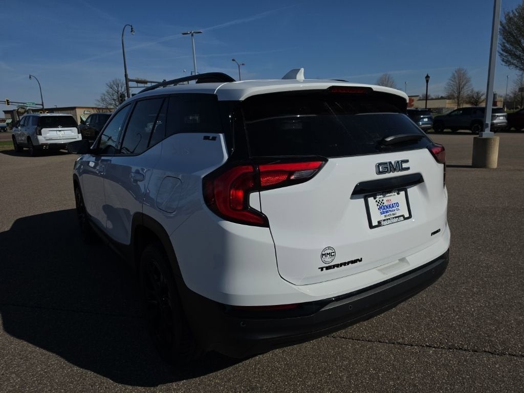 Used 2021 GMC Terrain SLE with VIN 3GKALTEV5ML352912 for sale in Mankato, Minnesota