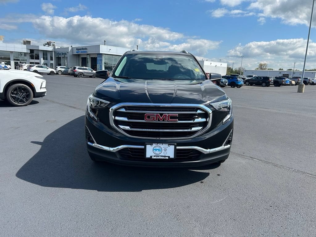 2021 GMC Terrain SLT