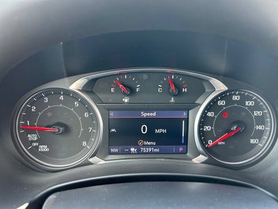2021 GMC Terrain SLT