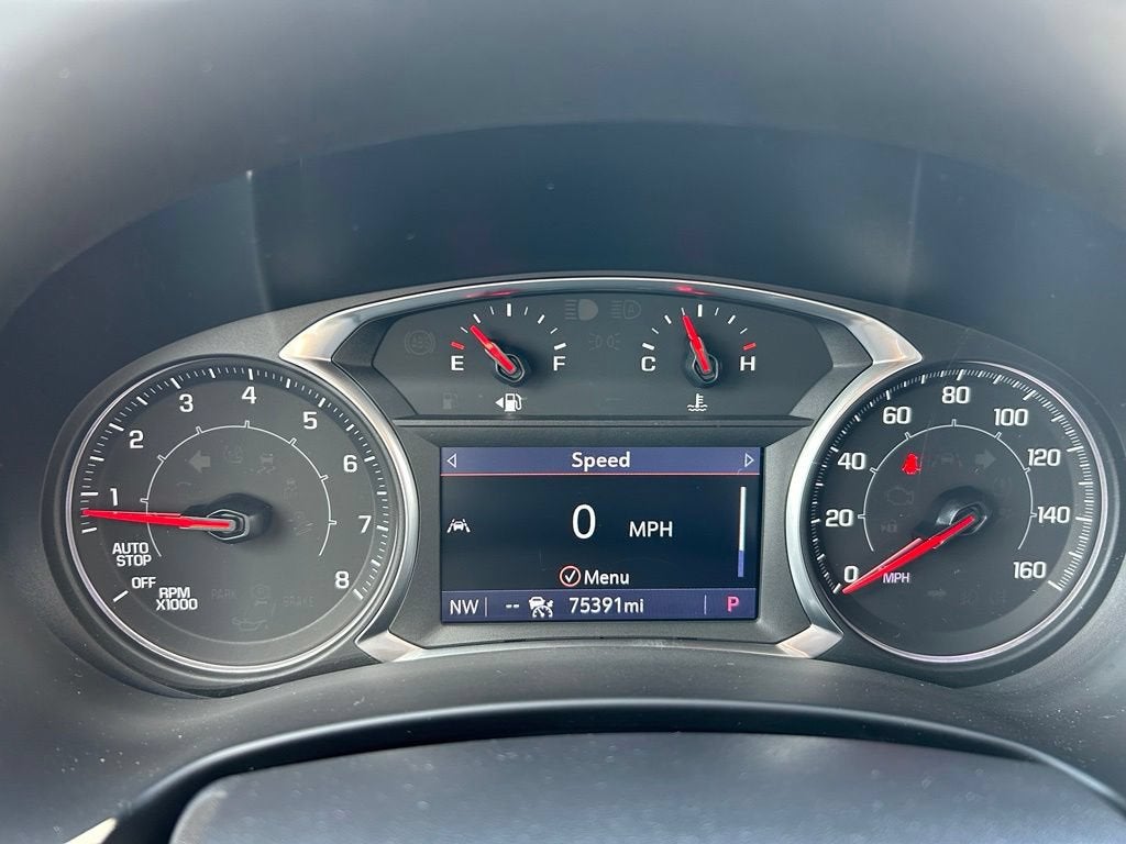 2021 GMC Terrain SLT