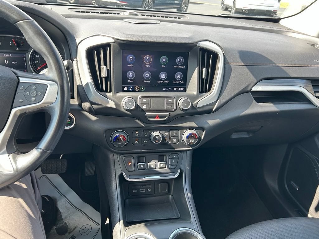 2021 GMC Terrain SLT