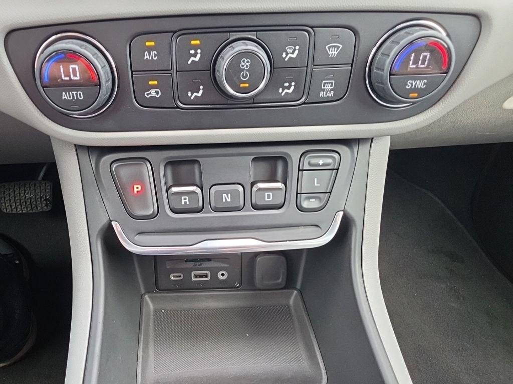 2018 GMC Terrain SLT