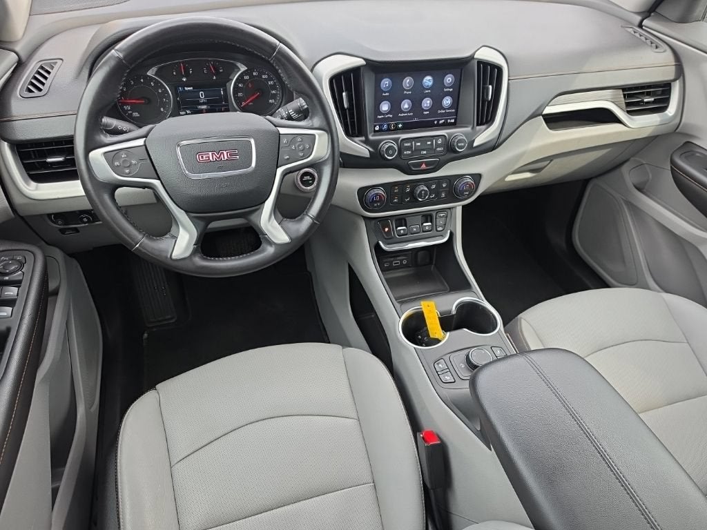 2018 GMC Terrain SLT